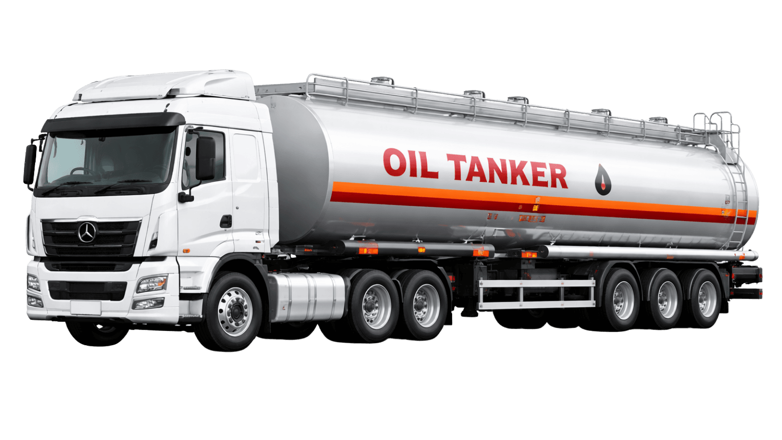 Oil Tanker