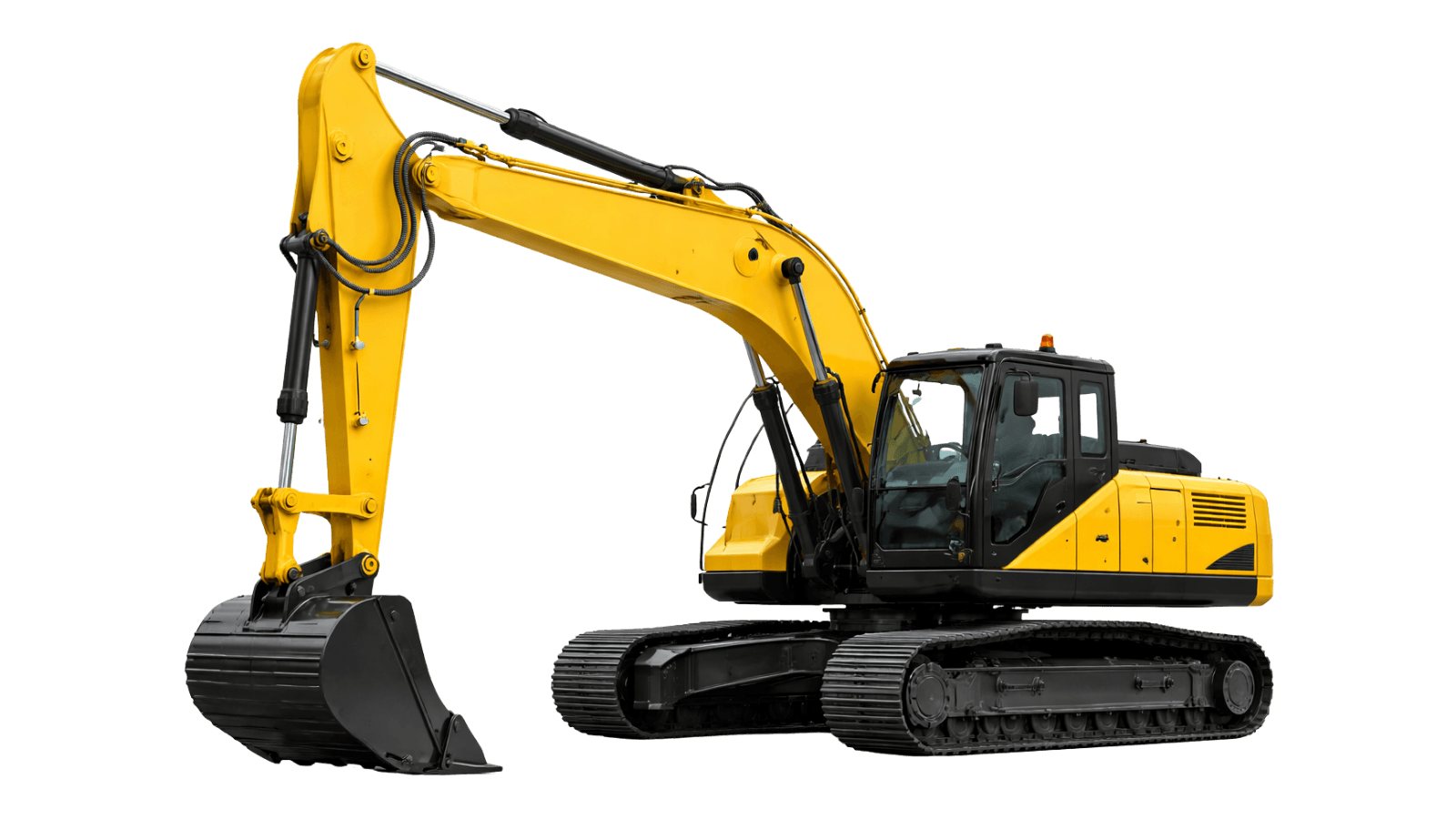 Crawler Excavator